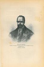 Portrait of Charles Francois Antoine Morren