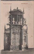 BOLSWARD - Portiek Raadzaal, Verzamelen, Verzenden, Gelopen