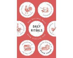 Boek Daily Rituals 9780307273604, Boeken, Kunst en Cultuur | Fotografie en Design, Zo goed als nieuw, Verzenden