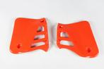 UFO radiator kappen Oranje CR 1990 Honda CR 125R 85-88, Ophalen of Verzenden, Nieuw
