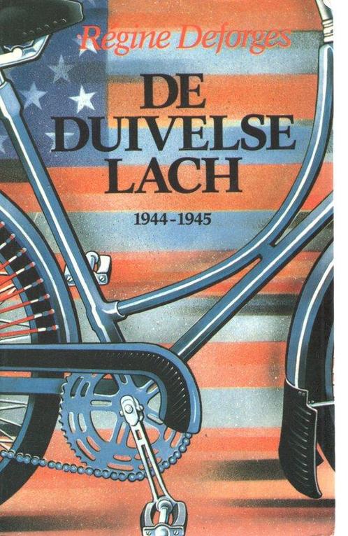 De duivelse lach 9789022513712 Régine Deforges, Boeken, Streekboeken en Streekromans, Gelezen, Verzenden