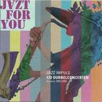 cd - Various - Jazt For You (Fragmenten Van De Jazz Impul..., Verzenden, Zo goed als nieuw