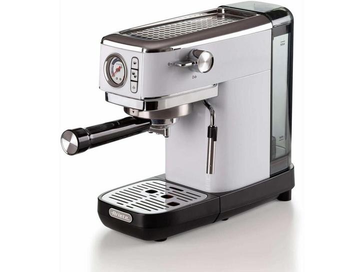 Ariete 1381 - Koffiezetapparaat - 15 bar - Zwart/Rood, Witgoed en Apparatuur, Koffiezetapparaten, Zo goed als nieuw, Verzenden