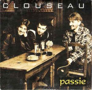 cd single card - Clouseau - Passie, Cd's en Dvd's, Cd Singles, Zo goed als nieuw, Verzenden