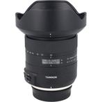 Tamron 10-24mm F/3.5-4.5 Di II VC HLD Nikon | Tweedehands, Audio, Tv en Foto, Fotografie | Lenzen en Objectieven, Verzenden, Gebruikt