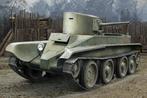 Hobbyboss - 1/35 Soviet Bt-2 Tank (Early) - Hbs84514, Nieuw, 1:50 tot 1:144