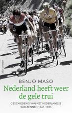 Nederland heeft weer de gele trui 9789045039268 Benjo Maso, Boeken, Verzenden, Zo goed als nieuw, Benjo Maso
