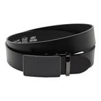 Riem Automatische Gesp Zwart & Cognac, Kleding | Heren, Riemen en Ceinturen, Verzenden, Nieuw