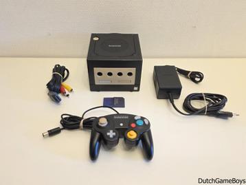 Nintendo Gamecube - Console - Black + Controller beschikbaar voor biedingen
