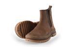 Pinochhio Chelsea boots in maat 26 Bruin | 10% extra korting, Verzenden, Jongen of Meisje, Schoenen, Zo goed als nieuw