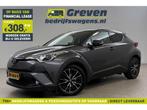 Toyota C-HR 1.8 Hybrid 148PK LED Cam Navi Clima Cruise PDC, Auto's, Bestelauto's, Automaat, Nieuw, Hybride Elektrisch/Benzine