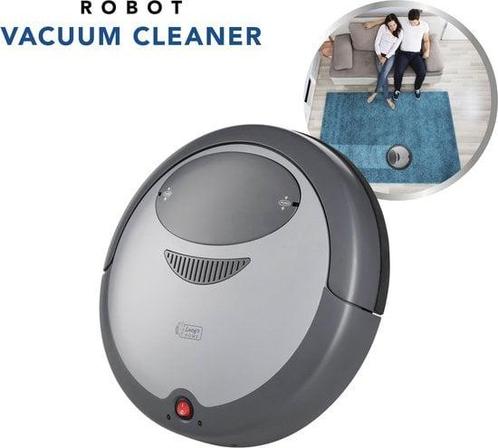 Lucys Home L-Home - Robotstofzuiger, Witgoed en Apparatuur, Stofzuigers, Zo goed als nieuw, Ophalen of Verzenden