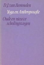 Yoga en anthroposofie 9789060380604 J.M. van Bemmelen, Boeken, Overige Boeken, Gelezen, J.M. van Bemmelen, Verzenden