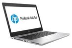 HP ProBook 645 G4 | AMD Ryzen™ 3 PRO 2300U | Windows 11 Pro, Qwerty, 14 inch, Zo goed als nieuw, HP