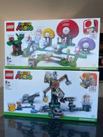 Lego Set - Super Mario - 71368 Toads Treasure Hunt; 71390, Kinderen en Baby's, Speelgoed | Duplo en Lego, Nieuw