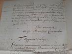 Document - Arnoldus Commelin - Spaarnhout Haarlem Heemstede, Verzamelen, Nieuw