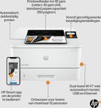 HP LaserJet Pro 4002dne printer, Verzenden, Zo goed als nieuw