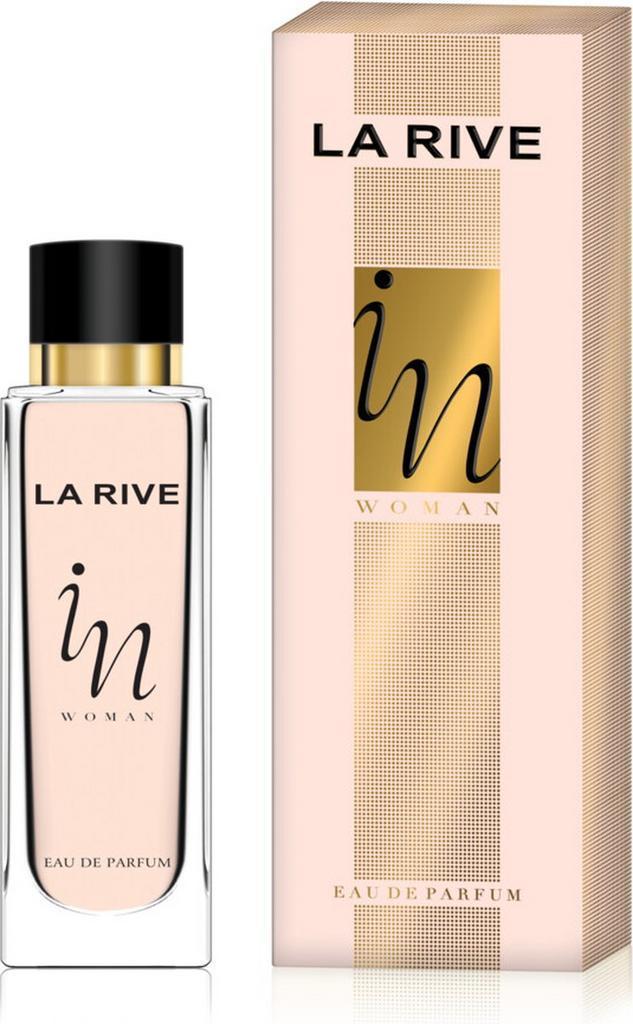 La Rive In Woman Eau de parfum For Woman 90ml, Sieraden, Tassen en Uiterlijk, Uiterlijk | Parfum, Nieuw, Verzenden