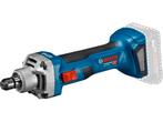 Bosch Professional GGS 18V-20 Accu Rechte Slijper 18V Basic, Verzenden, Zo goed als nieuw