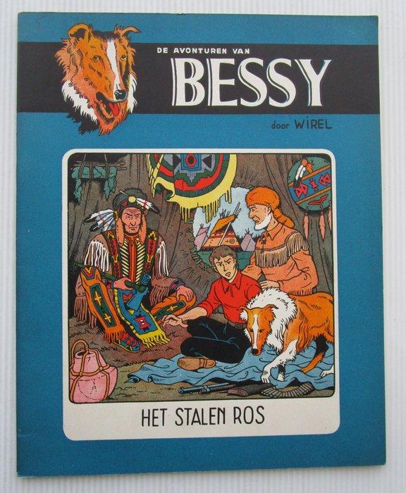 Bessy 5 a - Het stalen ros - vlaamse versie met 5 titels - 1, Boeken, Stripboeken