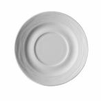 GGM Gastro | (12 stuks) SEA WAVE - Koffie-/ thee schotel |, Huis en Inrichting, Keuken | Servies, Verzenden, Nieuw, Effen, Kop(pen) en/of Schotel(s)