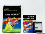 Atari 400/800/XE/XL  - Super Breakout, Verzenden, Gebruikt