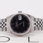 Rolex Datejust 36 16234 uit 2005, Sieraden, Tassen en Uiterlijk, Horloges | Heren, Gebruikt, Polshorloge, Rolex, Verzenden