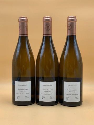 2022 Les Parcellaires De Saulx - Chablis - 3 Flessen (0.75 beschikbaar voor biedingen