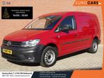 Volkswagen Caddy L2H1 Maxi Automaat, Auto's, Volkswagen, Overige modellen, Nieuw, Lease, Rood