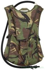 CAMELBAK Viper hydration system 3L incl. blaas, DPM camo, Gebruikt