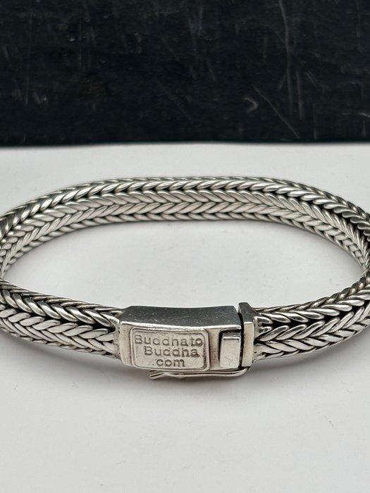Zonder Minimumprijs - Buddha to Buddha - Armband Zilver, Sieraden, Tassen en Uiterlijk, Armbanden