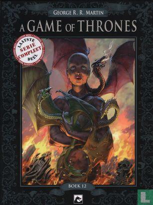 Game of Thrones, A - A Game of Thrones 12 - 2015, Boeken, Stripboeken, Zo goed als nieuw, Eén stripboek, Verzenden