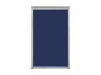 ROLGORDIJN VERD.ARF 051 - 78X98CM - Blauw, Huis en Inrichting, Woonaccessoires | Overige, Verzenden, Zo goed als nieuw