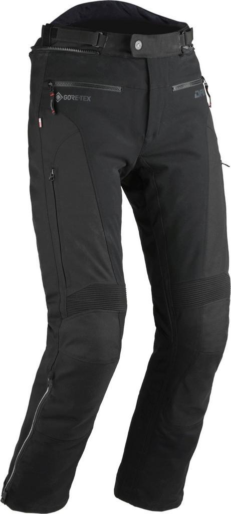 DANE Nyborg Air 2 Gore-Tex Zwarte Waterdichte Textiele, Motoren, Kleding | Motorkleding, Heren, Nieuw met kaartje, Broek | textiel