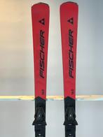 Fischer Xtr The Curv - 2024-160 cm, Sport en Fitness, Ophalen of Verzenden, Carve, Skiën, Ski's