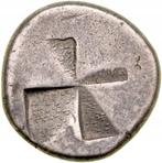 Bithynia, Calchedon Siglos c. 4th century BC, Postzegels en Munten