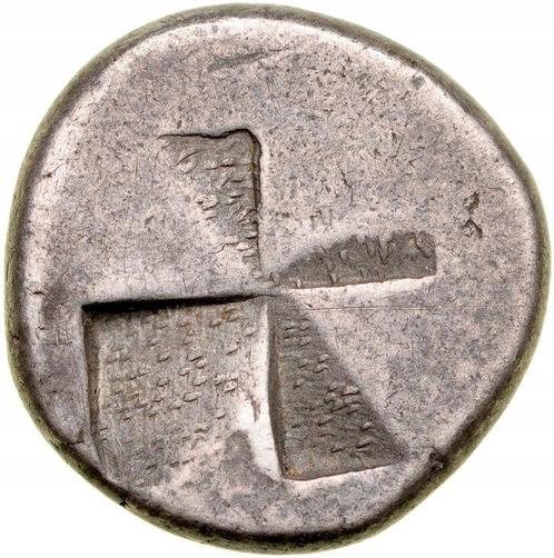 Bithynia, Calchedon Siglos c. 4th century BC, Postzegels en Munten, Munten | Europa | Niet-Euromunten