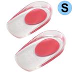 Fako Bijoux® - 3D Soft Gel Hielspoor Zooltjes - Maat 35-39 -, Verzenden, Nieuw
