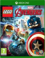 Lego Marvel avengers, Spelcomputers en Games, Games | Xbox One, Verzenden, Nieuw