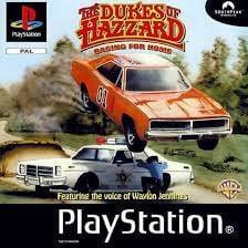 The Dukes of Hazzard Racing for Home (Losse CD) (PS1 Games), Spelcomputers en Games, Games | Sony PlayStation 1, Zo goed als nieuw
