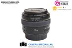 Canon EF 50mm F1.4 USM prime lens met 12 maanden garantie, Audio, Tv en Foto, Fotografie | Lenzen en Objectieven, Ophalen of Verzenden