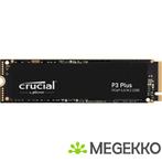 Crucial SSD P3 Plus 500GB, Computers en Software, Harde schijven, Nieuw, Crucial, Verzenden