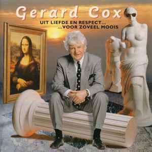 cd - Gerard Cox - Uit Liefde En Respect ... Voor Zoveel M..., Cd's en Dvd's, Cd's | Overige Cd's, Zo goed als nieuw, Verzenden