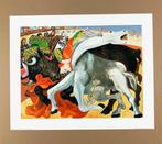 Pablo Picasso (1881-1973) - La Corrida - Death of the, Antiek en Kunst