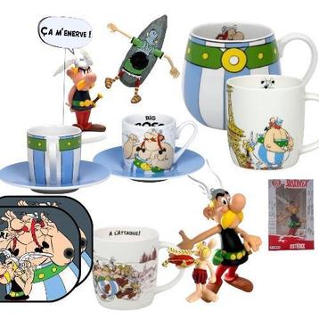Asterix en Obelix Merchandise - Figuurtjes/ Beeldjes /mokken beschikbaar voor biedingen