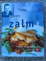 Zalm  Top 100 (Nick Nairn), Boeken, Kookboeken, Verzenden, Nick Nairn, Europa, Gezond koken