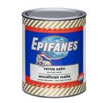 Epifanes Woodfinish Matte met UV filter vernis voor teak, ei, Ophalen of Verzenden, Nieuw