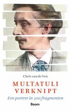 Multatuli Verknipt | Chris van de Ven, Ophalen of Verzenden, Nieuw, Chris van de Ven