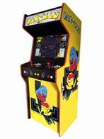 2-Player Pac-Man Custom Upright Arcadekast, Verzenden, Nieuw