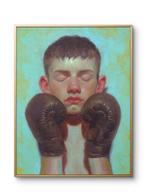 Francien Krieg - Holding my head up